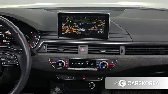 Audi A4 (B9) 2018 Белый из Кореи, фото 6