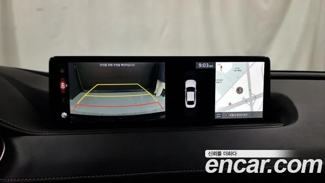 Genesis G80 (RG3) 2020 Черный из Кореи, фото 6