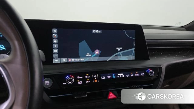 Kia K8 Hybrid 2023 Серый из Кореи, фото 6