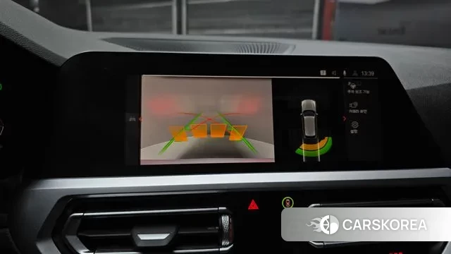 BMW 3 Series (G20) 2022 Белый из Кореи, фото 6