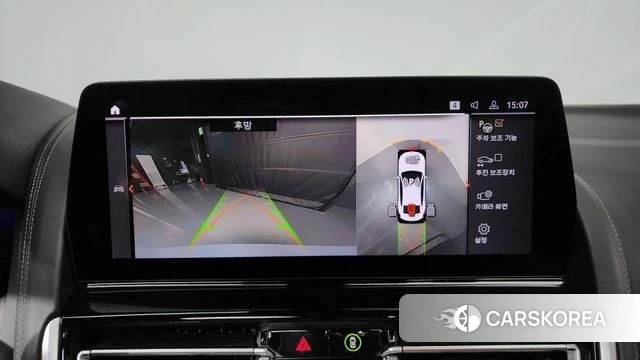 BMW 8 Series (G15) 2022 Белый из Кореи, фото 6