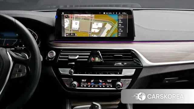 BMW 5 Series (G30) id 3492317 из Кореи 6