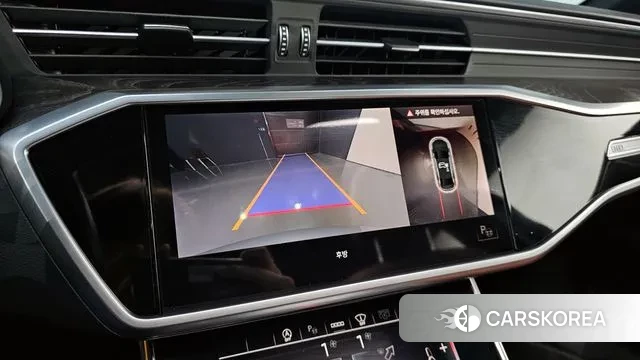 Audi A6 (C8) 2021 Серебряный из Кореи, фото 6