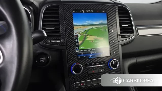 Renault Korea (Samsung) The New QM6 2020 Серый из Кореи, фото 6