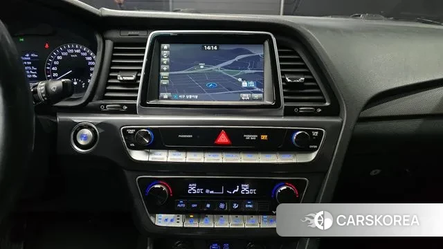 Hyundai Sonata New Rise 2018 Серый из Кореи, фото 6