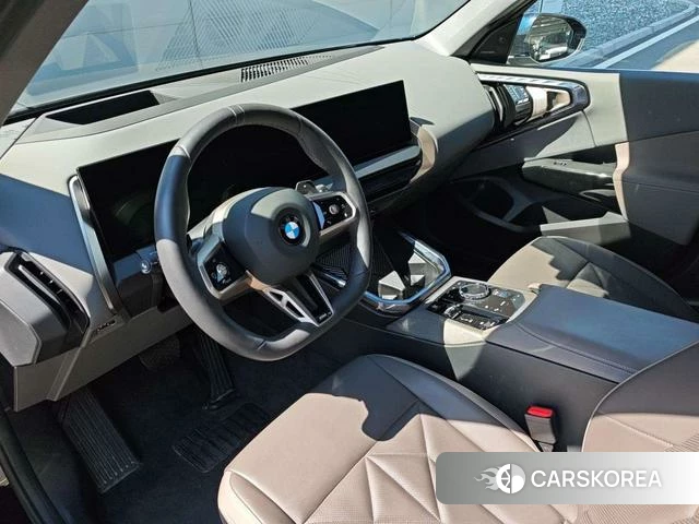 BMW X3 2025 Черный из Китая, фото 6