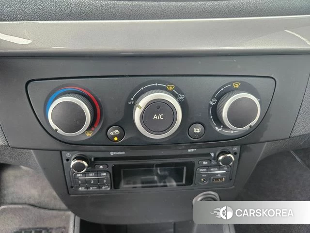 Renault Korea (Samsung) SM3 Neo 2019 Белый из Кореи, фото 6