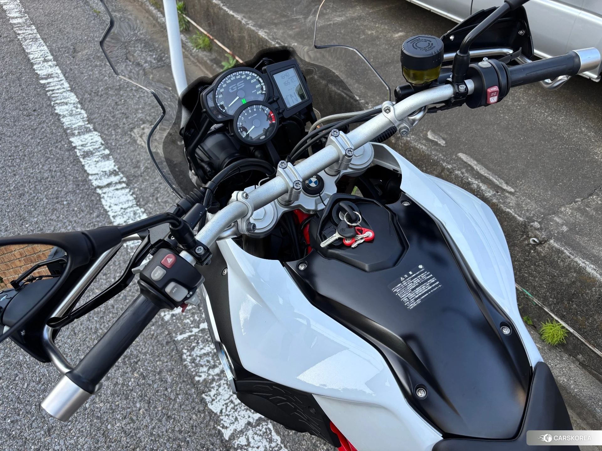BMW F800GS id 4352598 из Японии 6