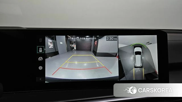 Kia The New Sorento 4th Generation 2023 Черный из Кореи, фото 6