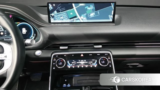 Genesis GV80 2023 Серый из Кореи, фото 6