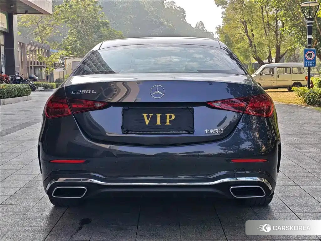Mercedes-Benz C-class 2024 Silver/gray из Китая, фото 6