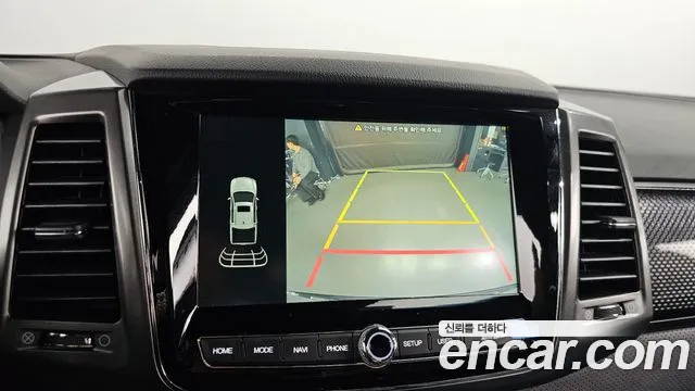 Ssangyong The New Rexton Sport id 2727302 из Кореи 6