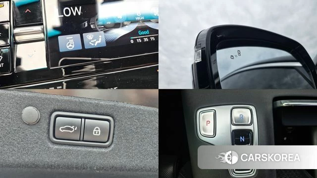 Hyundai The New Grandeur IG 2022 Черный из Кореи, фото 6