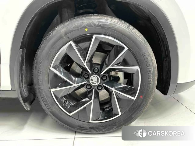 Skoda Komik GT 2022 Белый из Китая, фото 6