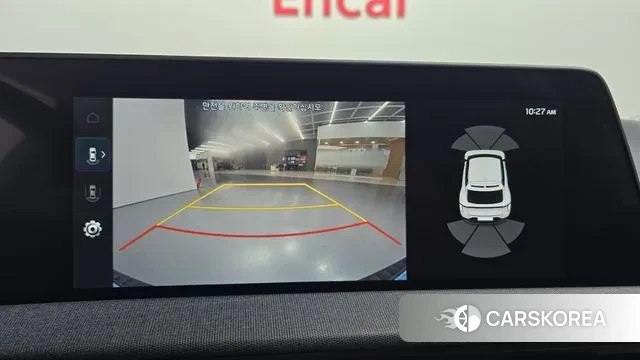 Kia EV6 2022 Белый из Кореи, фото 6