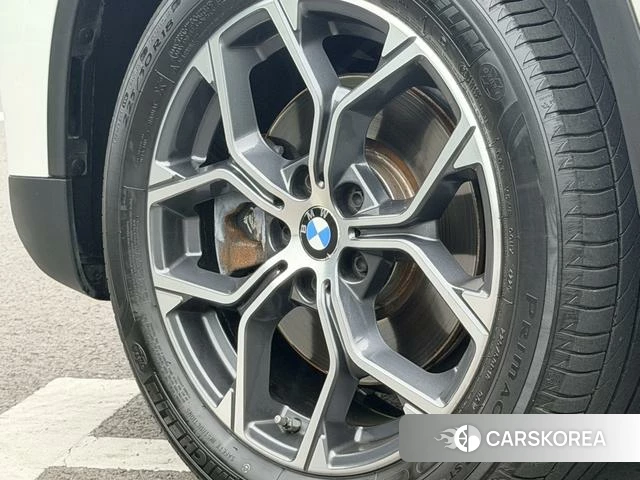 BMW X1 2021 Белый из Китая, фото 6