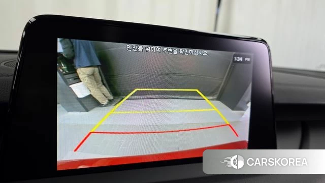 Kia Stinger 2020 Красный из Кореи, фото 6