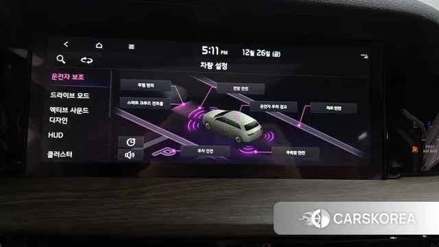 Kia Mohave Master 2024 Черный из Кореи, фото 6