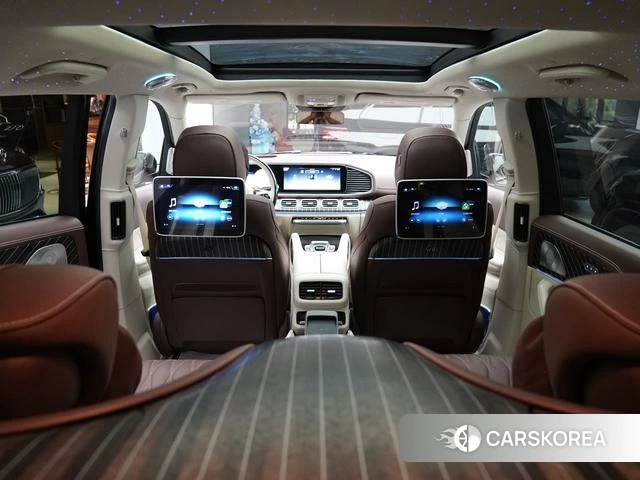Mercedes-Benz Maybach GLS 2025 Черный из Китая, фото 6