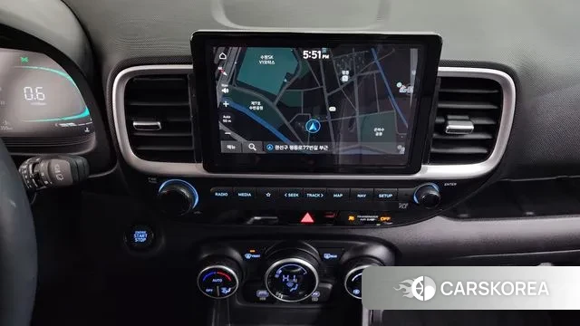 Hyundai Venue 2024 Белый из Кореи, фото 6