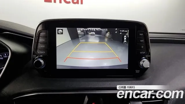 Hyundai Santa Fe TM 2018 Серый из Кореи, фото 6