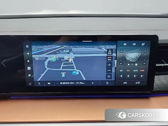 Ssangyong The New Torres 2024 Синий из Кореи, фото 6