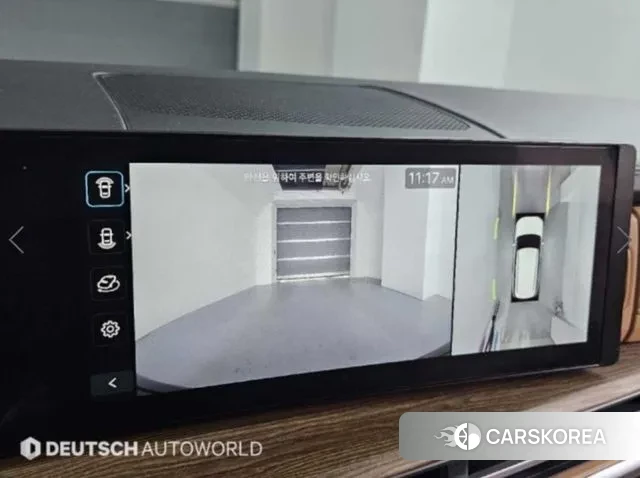 Hyundai Santa Fe (MX5) 2024 Белый из Кореи, фото 6