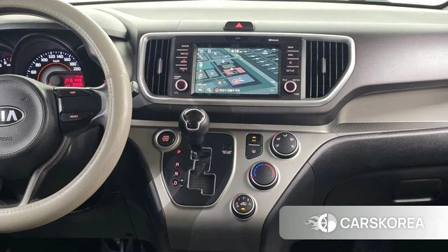 Kia The New Ray 2019 Серебристо-серый из Кореи, фото 6