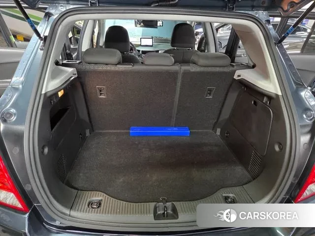 Chevrolet (GM Daewoo) The New Trax 2020 Серый из Кореи, фото 6