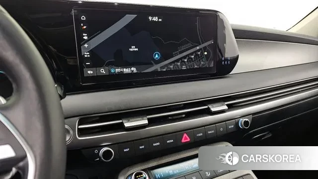 Hyundai The New Palisade 2023 Черный из Кореи, фото 6