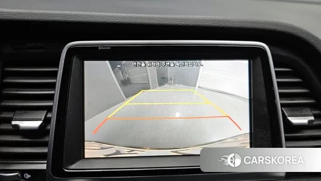 Hyundai Sonata New Rise 2019 Серый из Кореи, фото 6