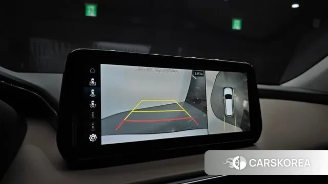 Hyundai The New Santa Fe 2022 Белый из Кореи, фото 6