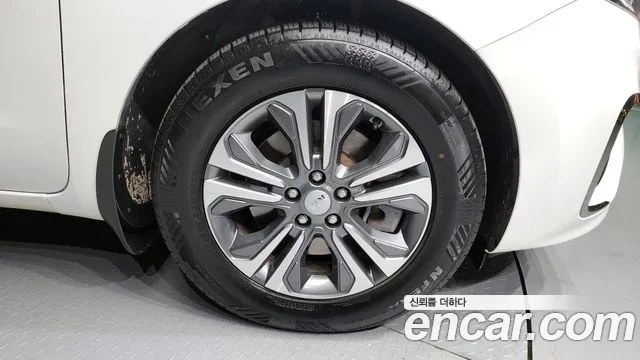 Kia The New Carnival id 2676085 из Кореи 6