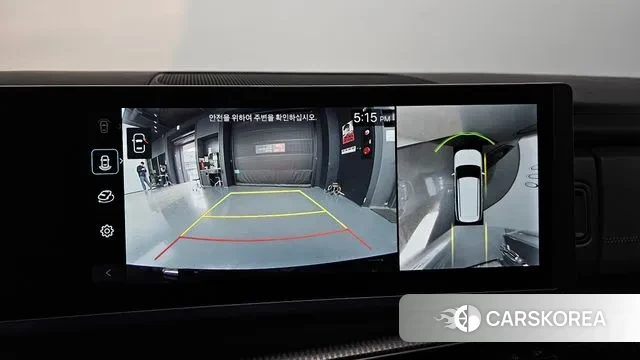 Hyundai Santa Fe (MX5) 2024 Черный из Кореи, фото 6