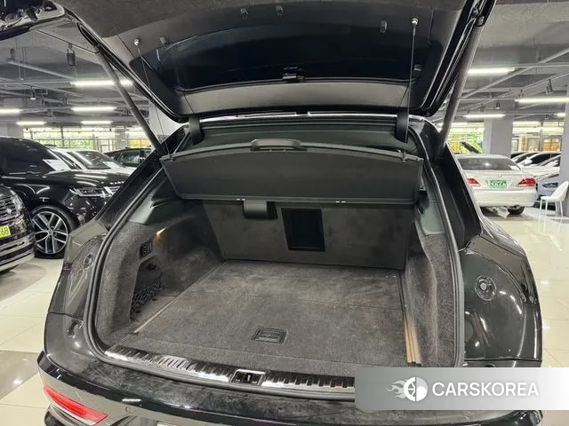 Bentley Bentayga 2024 Темно-зеленый из Кореи, фото 6