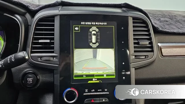 Renault Korea (Samsung) The New QM6 2020 Черный из Кореи, фото 6