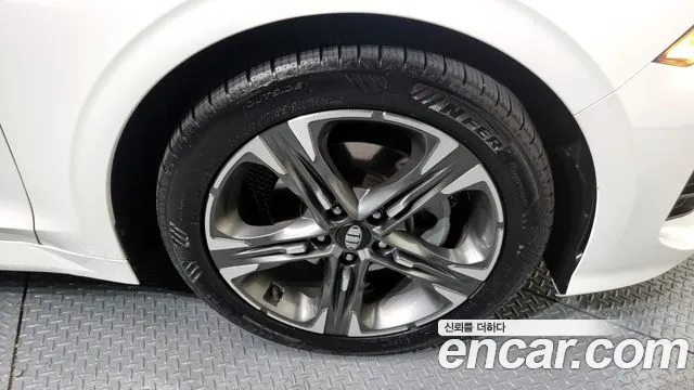 Kia K5 3rd generation id 2702496 из Кореи 6