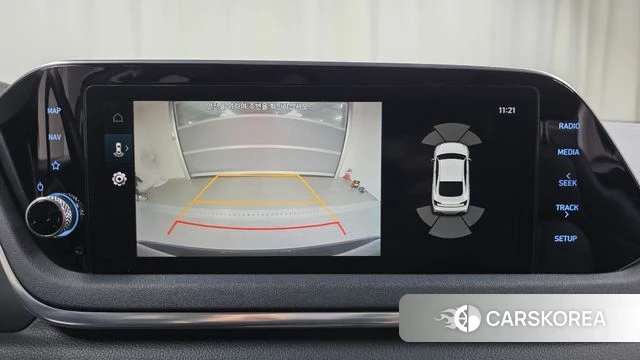 Hyundai Sonata (DN8) 2019 Черный из Кореи, фото 6