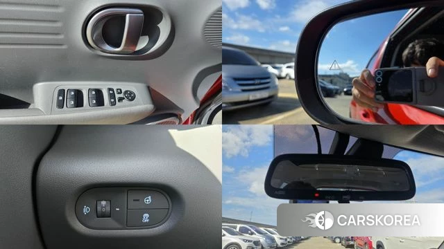 Hyundai Casper 2021 Красный из Кореи, фото 6