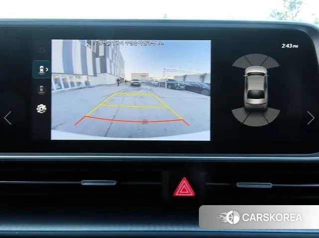 Hyundai Ionic 6 2022 Белый из Кореи, фото 6