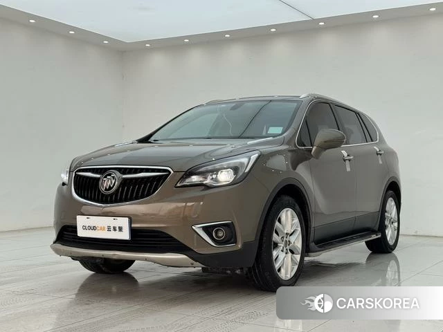 Buick Angkewei 2018 Коричневый из Китая, фото 6