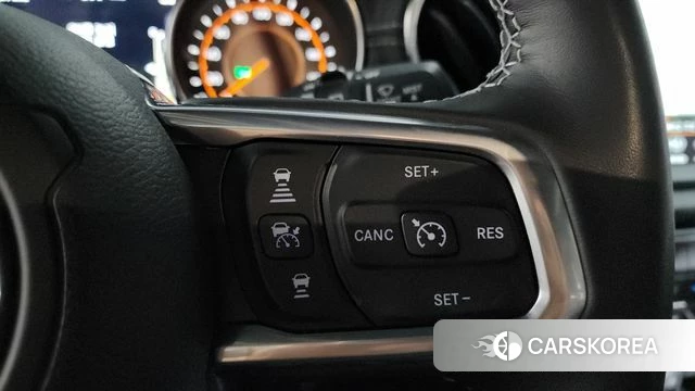 Jeep Wrangler (JL) 2021 Белый из Кореи, фото 6