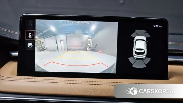 Genesis The New G70 Shooting Brake 2022 Синий из Кореи, фото 6