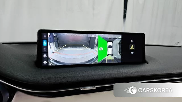 Genesis GV70 2021 Белый из Кореи, фото 6