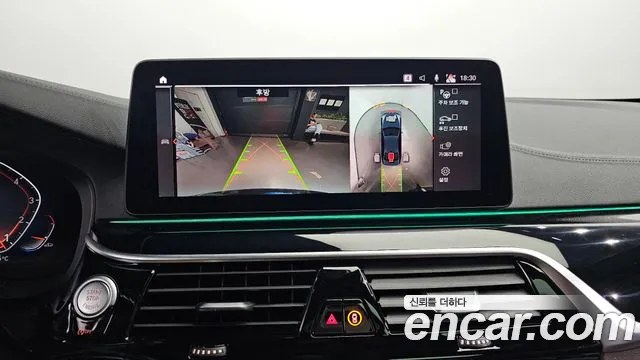 BMW 5 Series (G30) id 2714164 из Кореи 6