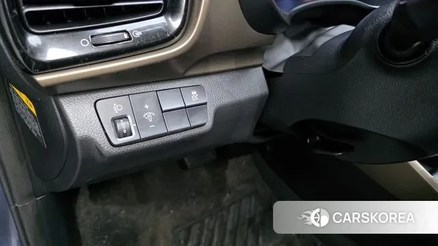 Kia Stonic 2019 Синий из Кореи, фото 6