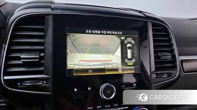 Renault Korea (Samsung) The New QM6 2019 Серый из Кореи, фото 6