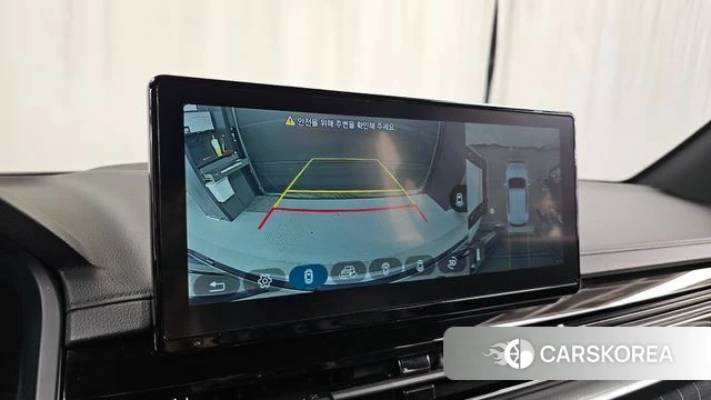 Ssangyong Rexton New Arena 2023 Белый из Кореи, фото 6