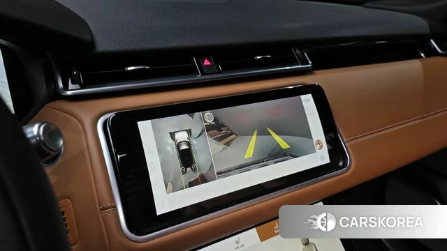 Land Rover Range Rover Velar 2022 Белый из Кореи, фото 6