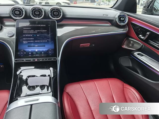Mercedes-Benz CLE level 2024 Темно-серый из Китая, фото 6